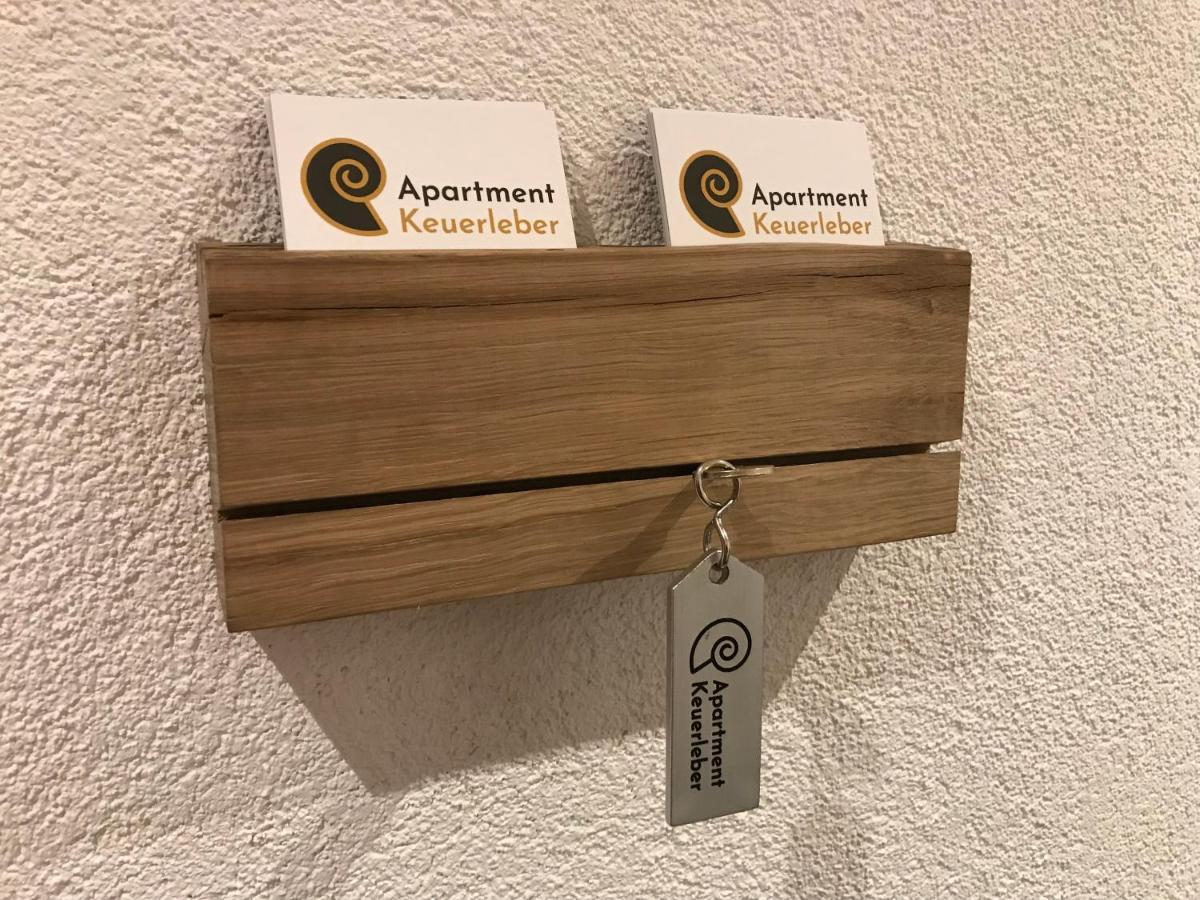 Apartment Keuerleber *